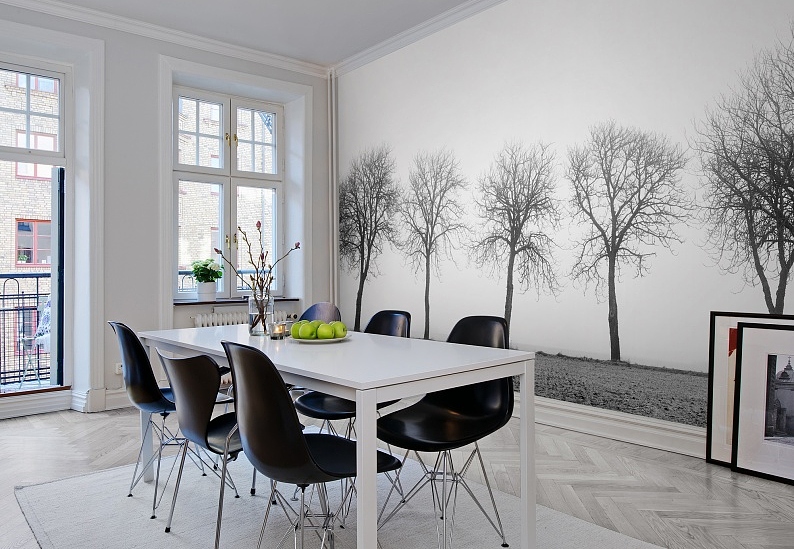 Панно и фотообои Rebel Walls No 3 Greenhouse R12981