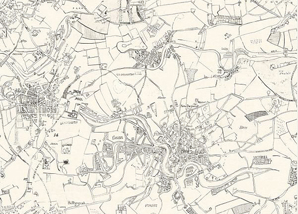 Панно и фотообои Rebel Walls No 4 Spectrum R13361