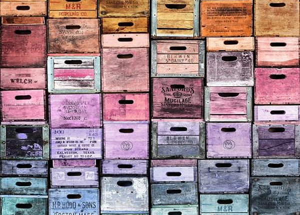 Панно и фотообои Rebel Walls No 4 Spectrum R13441