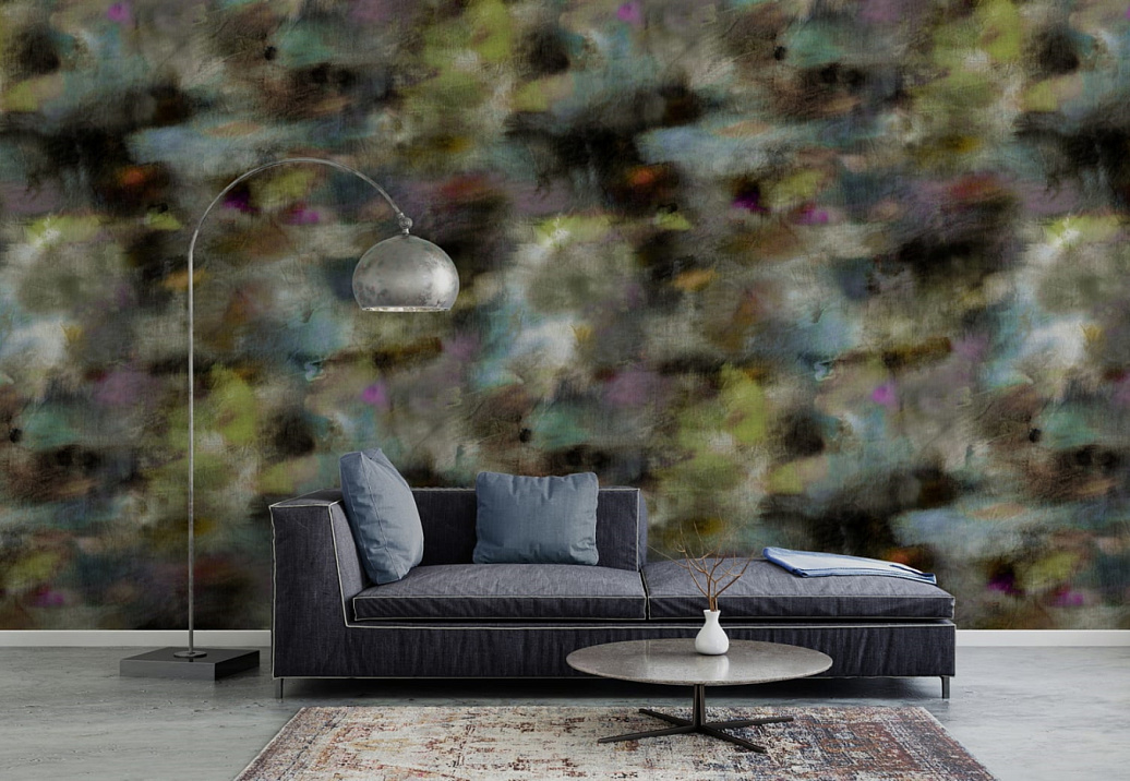 Панно и фотообои Rebel Walls No 4 Spectrum R13492