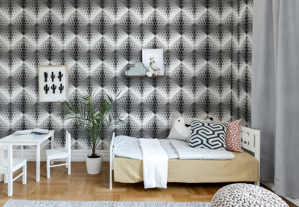 Панно и фотообои Rebel Walls No 4 Spectrum R13392