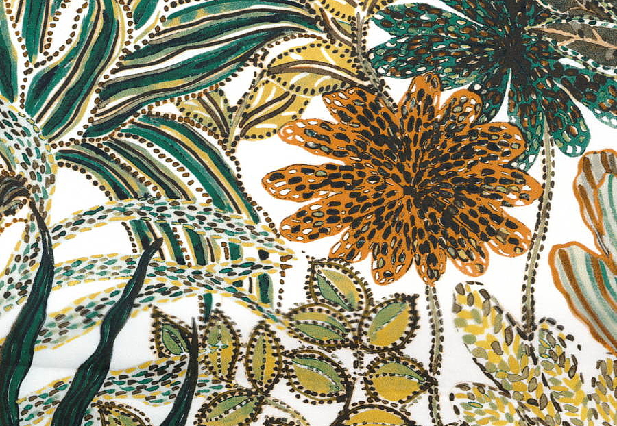 Ткань Casamance Paradou 42340361