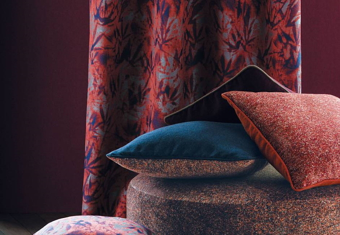 Ткань Casamance Howea 39960395