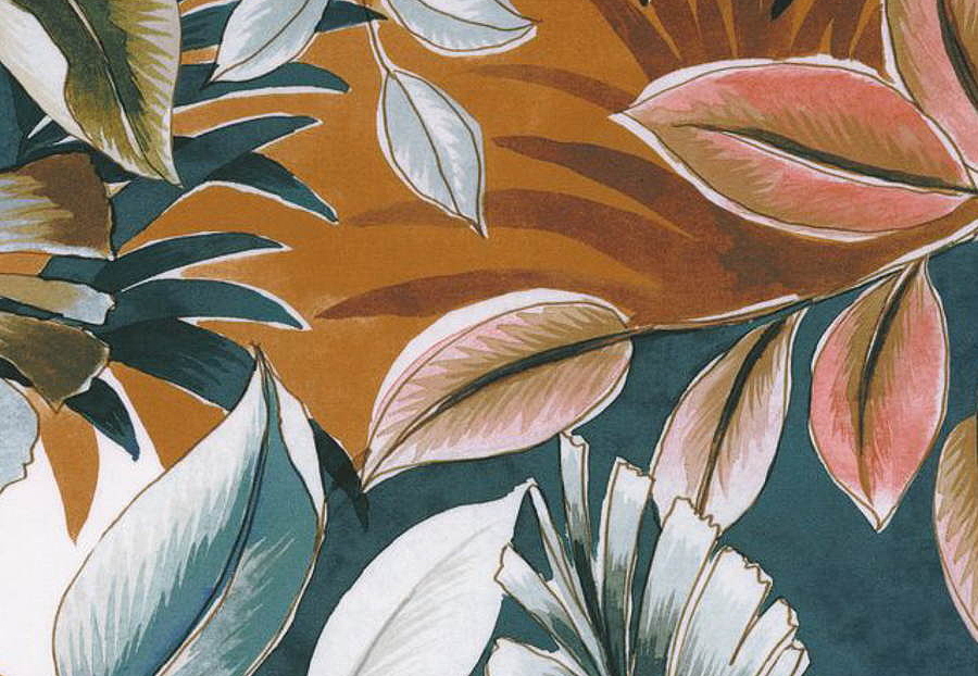 Ткань Casamance Dypsis 41060100