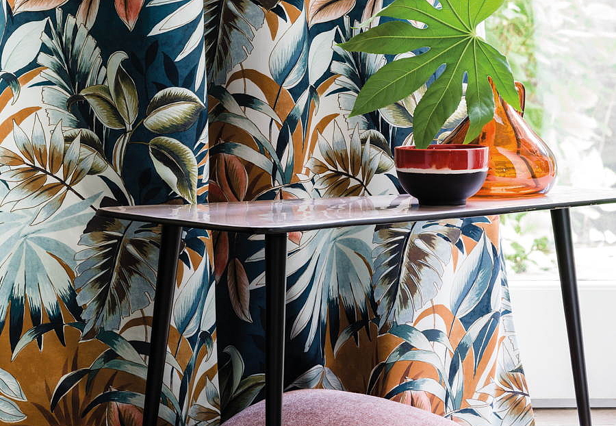 Ткань Casamance Dypsis 41060100