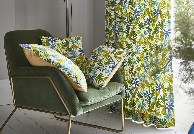 Ткань Prestigious Textiles Pick'n'Mix 5070/575