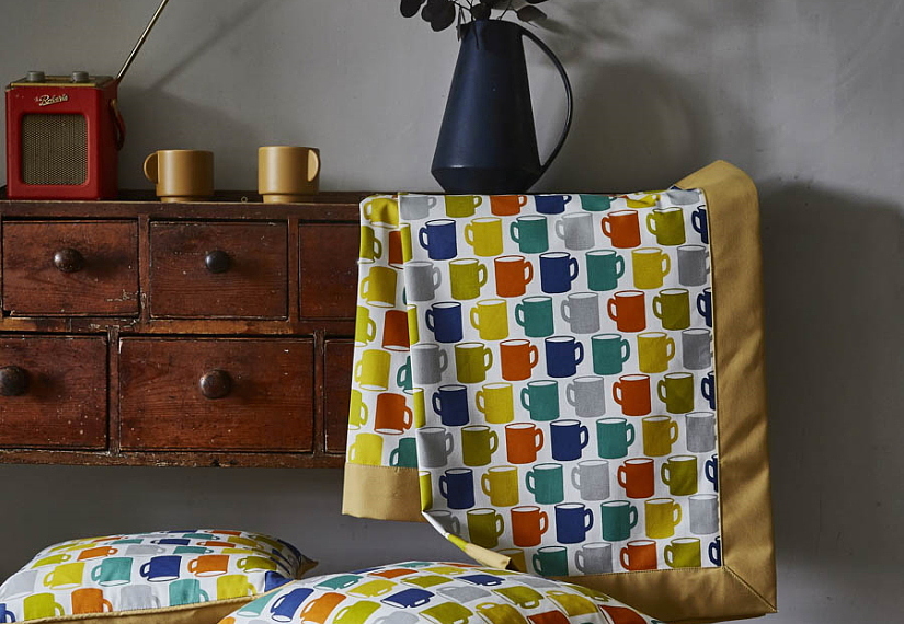 Ткань Prestigious Textiles Pick'n'Mix 5072/524