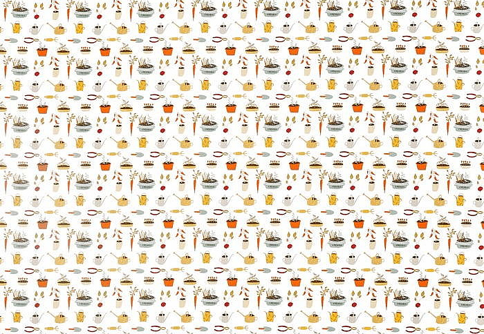 Ткань Prestigious Textiles Pick'n'Mix 5073/236