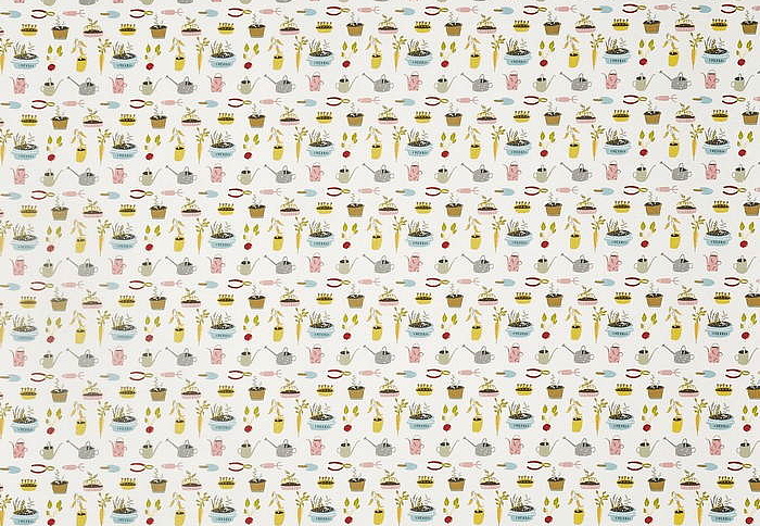 Ткань Prestigious Textiles Pick'n'Mix 5073/448