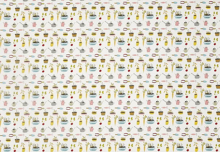 Ткань Prestigious Textiles Pick'n'Mix 5073/448