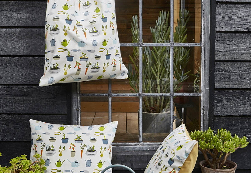 Ткань Prestigious Textiles Pick'n'Mix 5073/661