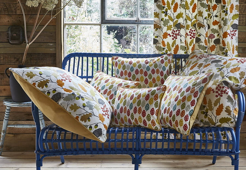 Ткань Prestigious Textiles Pick'n'Mix 5076/236