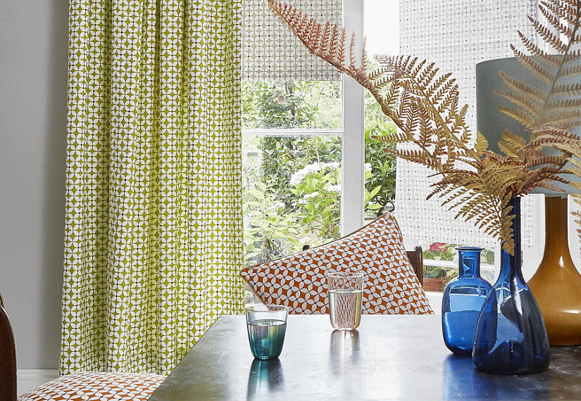 Ткань Prestigious Textiles Pick'n'Mix 5077/406