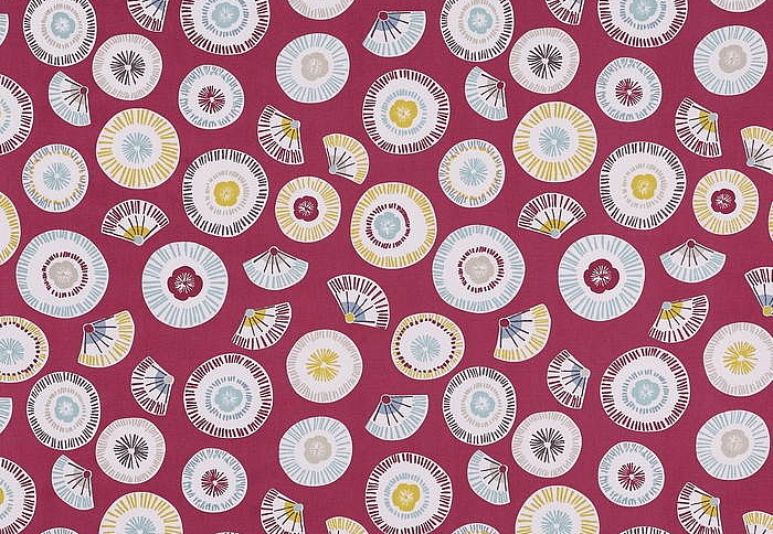 Ткань Prestigious Textiles Brightside 5063/351