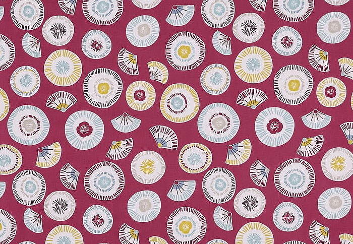 Ткань Prestigious Textiles Brightside 5063/351