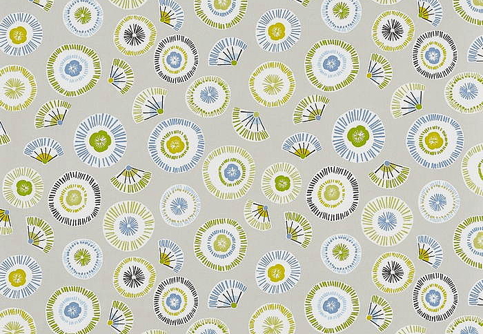 Ткань Prestigious Textiles Brightside 5063/391