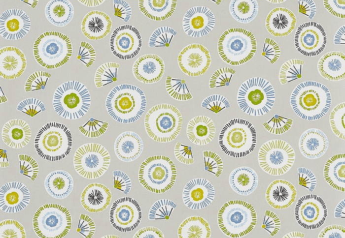 Ткань Prestigious Textiles Brightside 5063/391