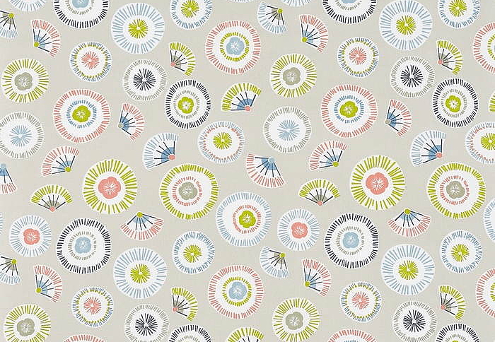 Ткань Prestigious Textiles Brightside 5063/452