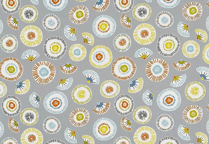 Ткань Prestigious Textiles Brightside 5063/453