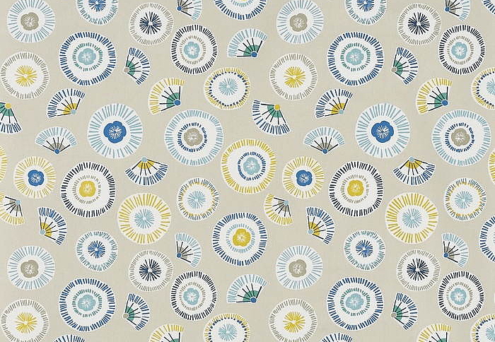 Ткань Prestigious Textiles Brightside 5063/770