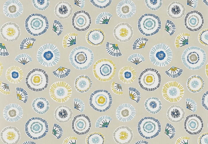 Ткань Prestigious Textiles Brightside 5063/770
