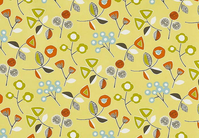 Ткань Prestigious Textiles Brightside 5066/453