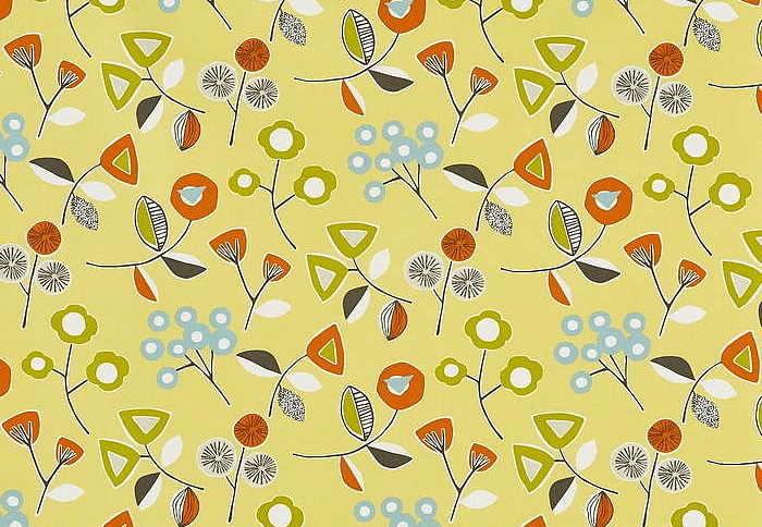 Ткань Prestigious Textiles Brightside 5066/453