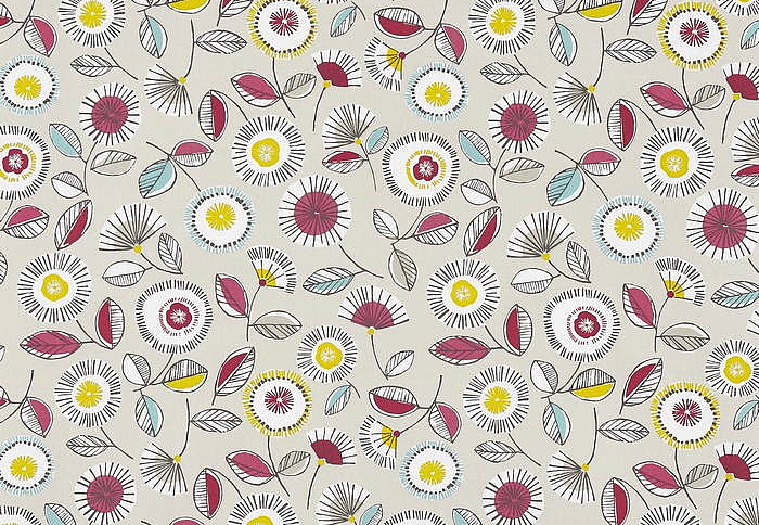 Ткань Prestigious Textiles Brightside 5067/351