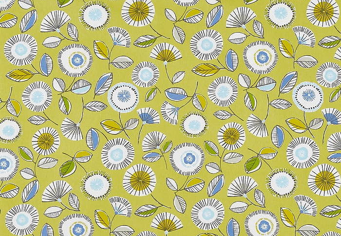 Ткань Prestigious Textiles Brightside 5067/391
