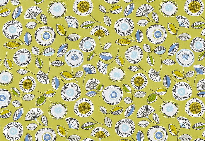 Ткань Prestigious Textiles Brightside 5067/391