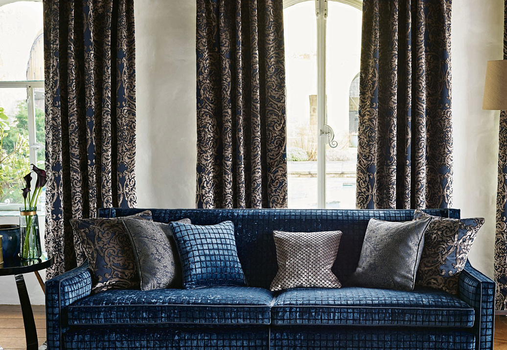 Ткань Zoffany Tespi 332165
