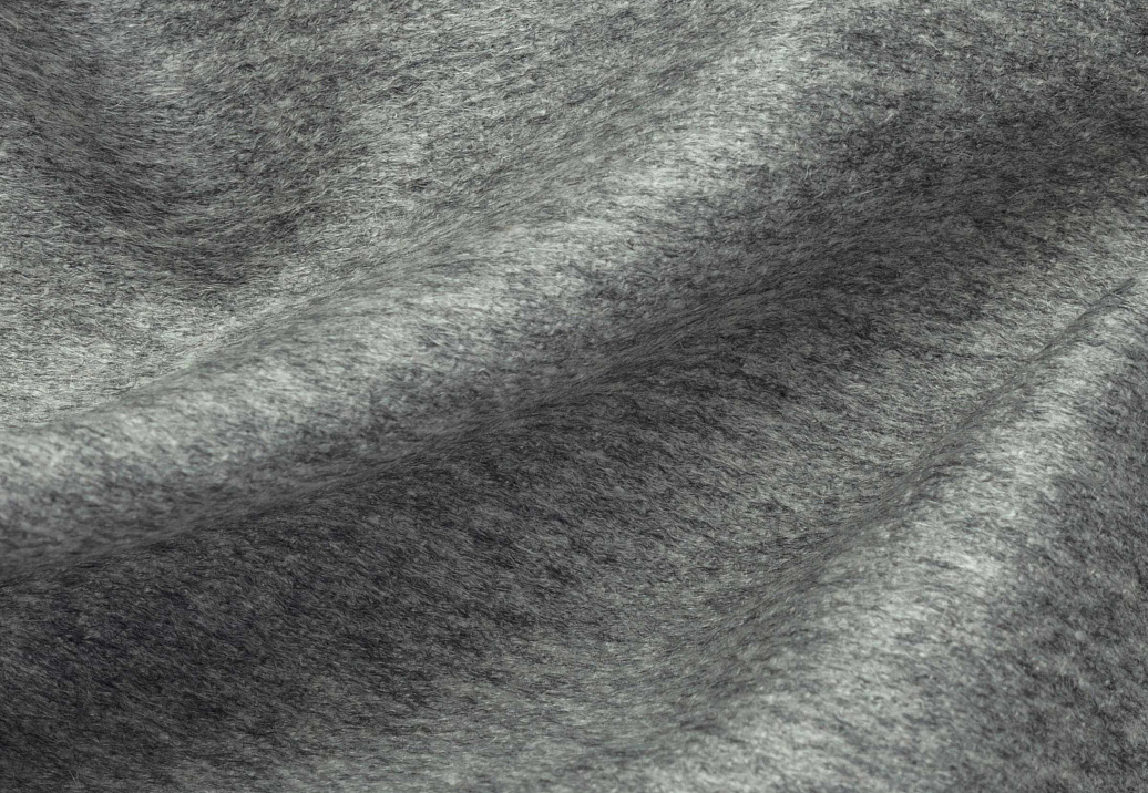 Ткань Johnstons of Elgin Fine Cashmere Cashmere/LightGrey