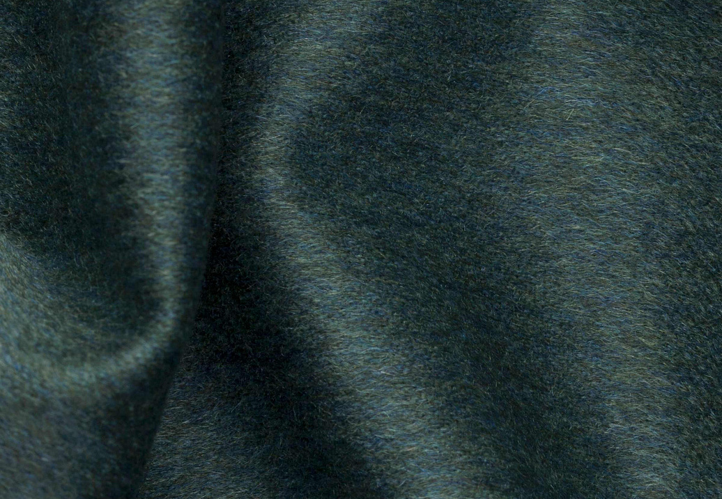 Ткань Johnstons of Elgin Fine Cashmere Cashmere/Teal