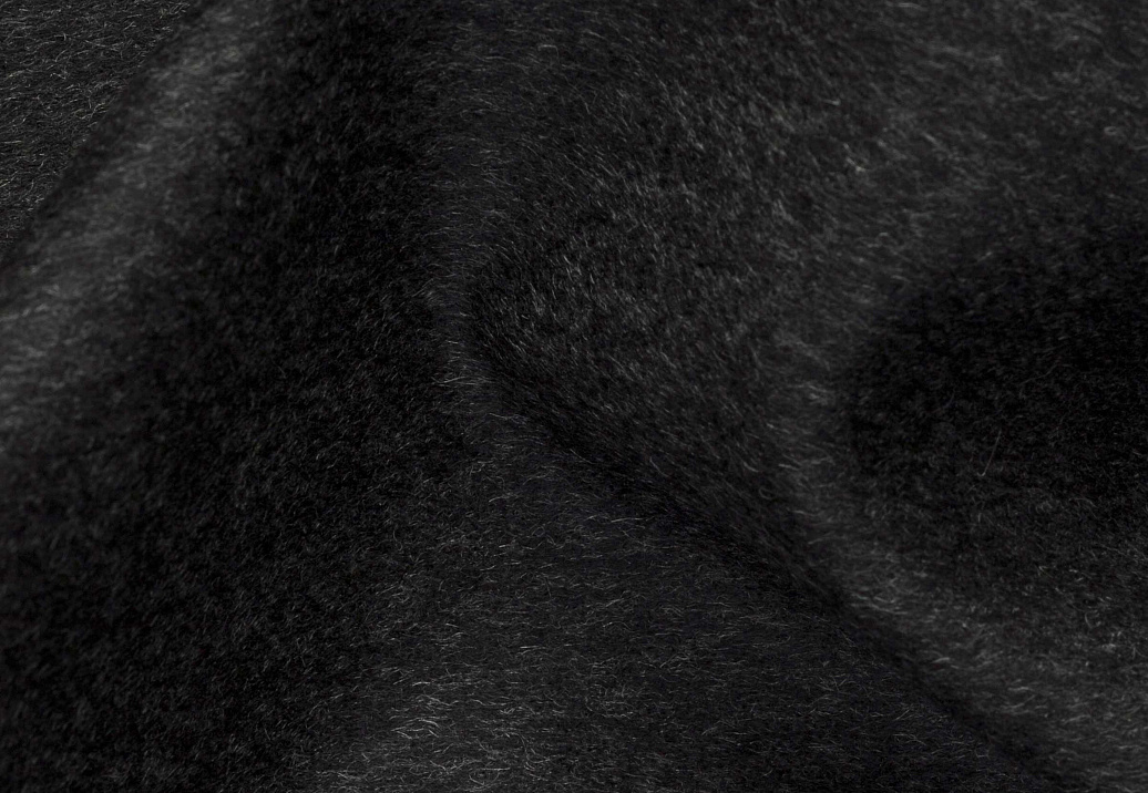 Ткань Johnstons of Elgin Fine Cashmere Cashmere/Charcoal