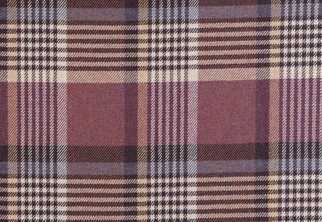 Ткань Johnstons of Elgin Highland GlenGarry/Denim