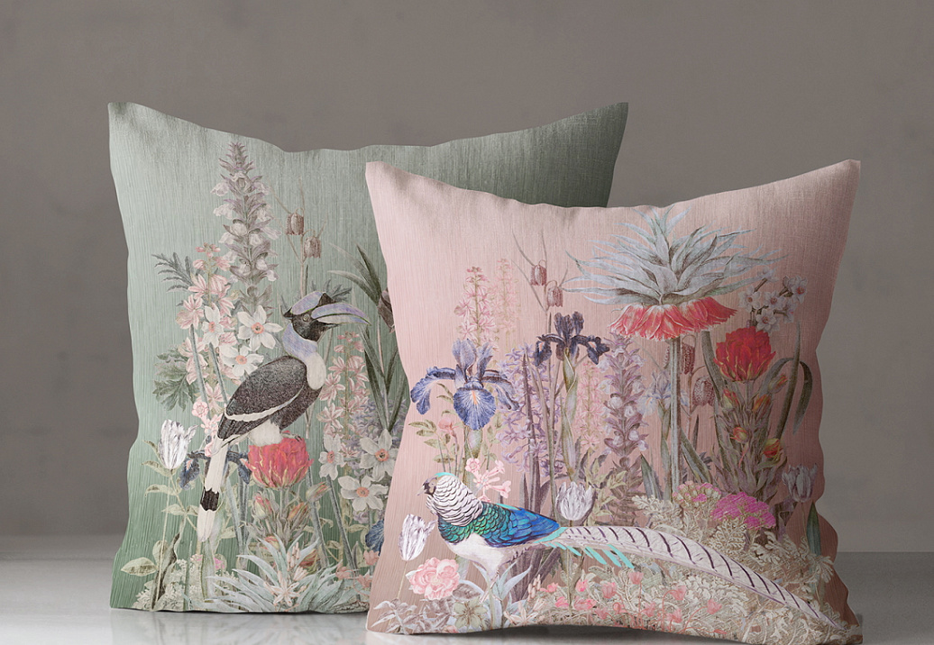 Ткань Affresco Art Fabric FA1025/3