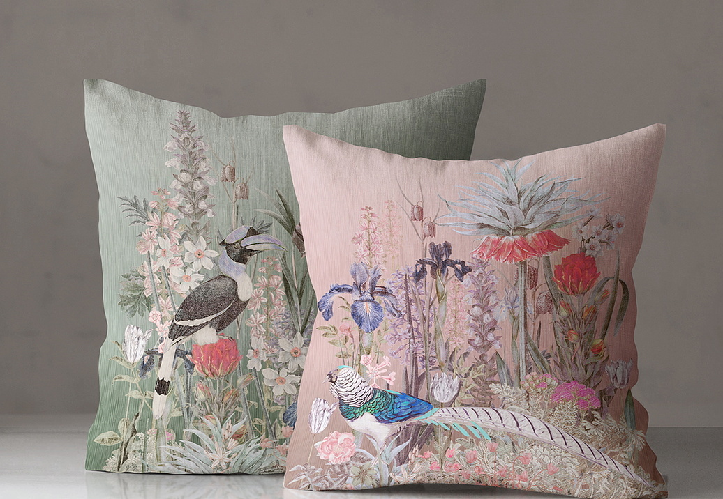 Ткань Affresco Art Fabric FA1025/3