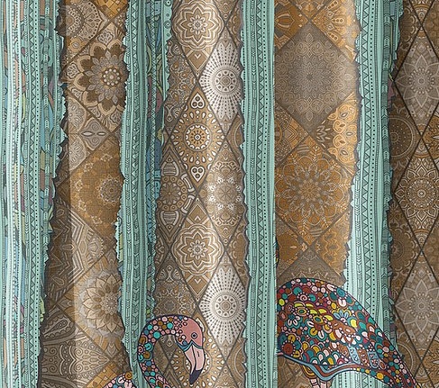 Ткань Affresco Art Fabric FA1162/2