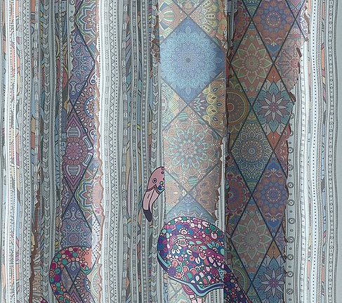 Ткань Affresco Art Fabric FA1162/4
