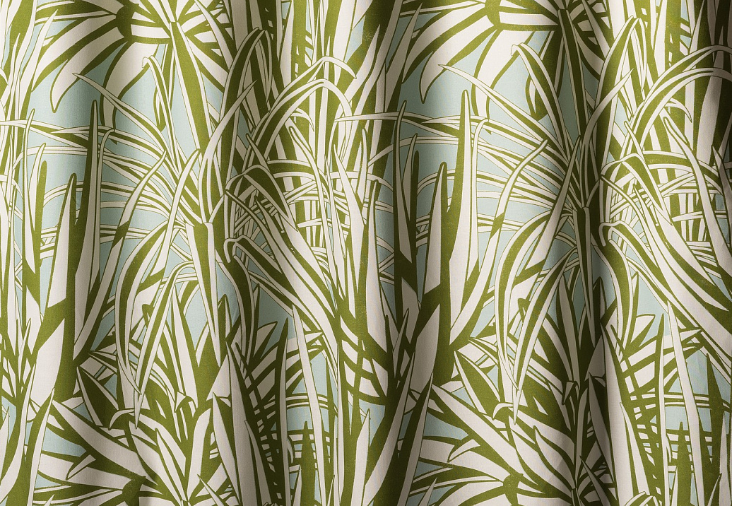 Ткань Nobilis Aloe 10860.61
