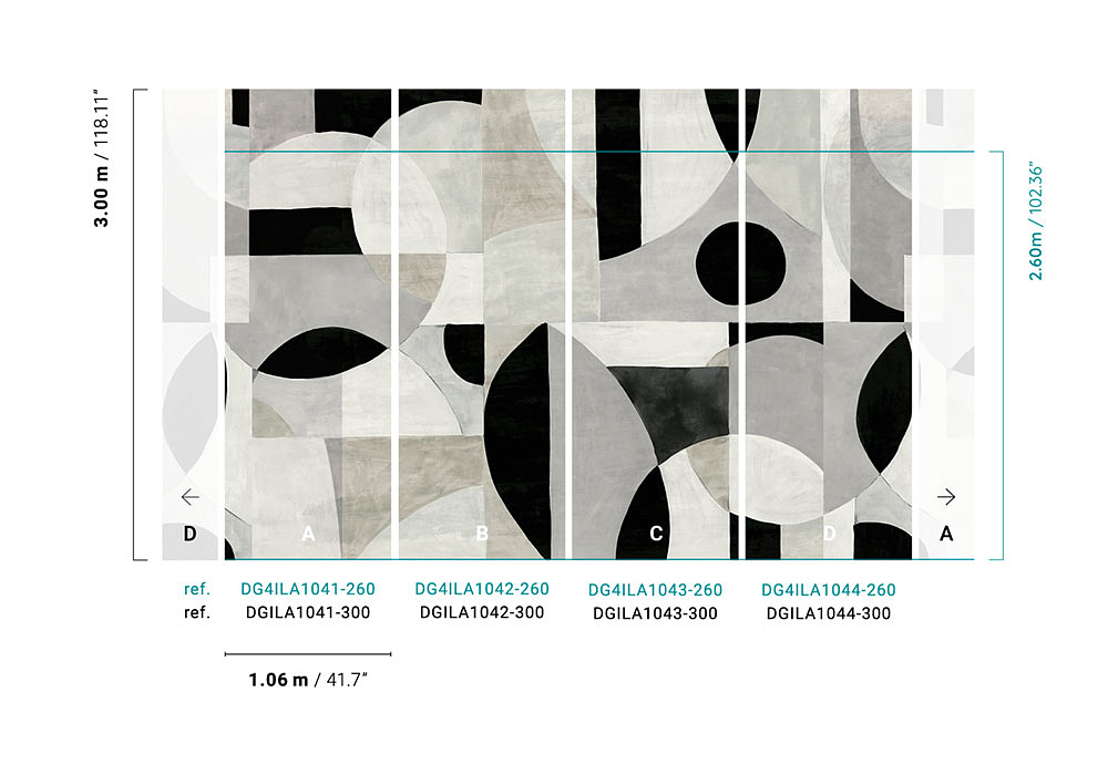 Обои Khroma Wall Designs IV DG4ILA1044-260