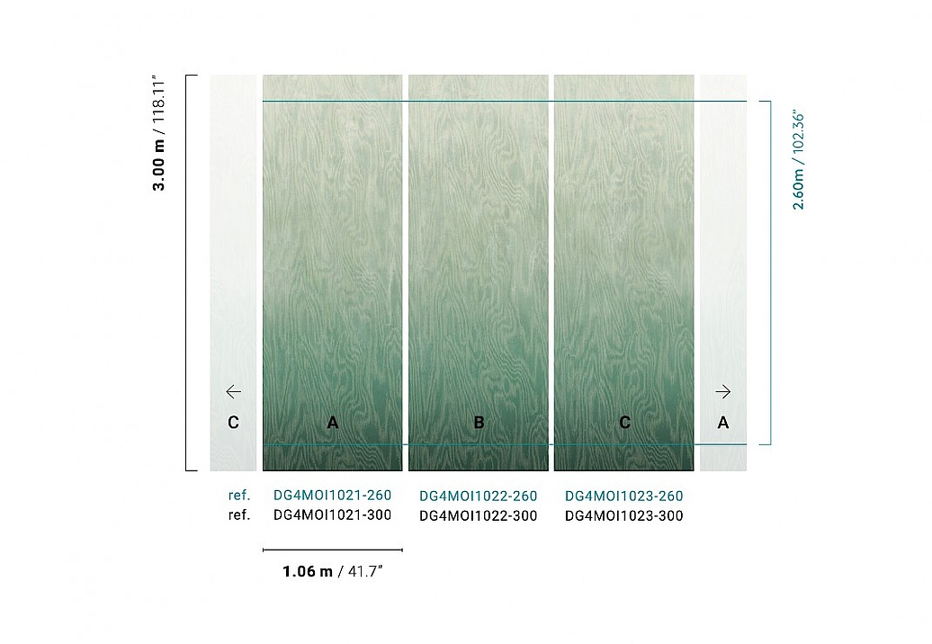 Обои Khroma Wall Designs IV DG4MOI1023-260