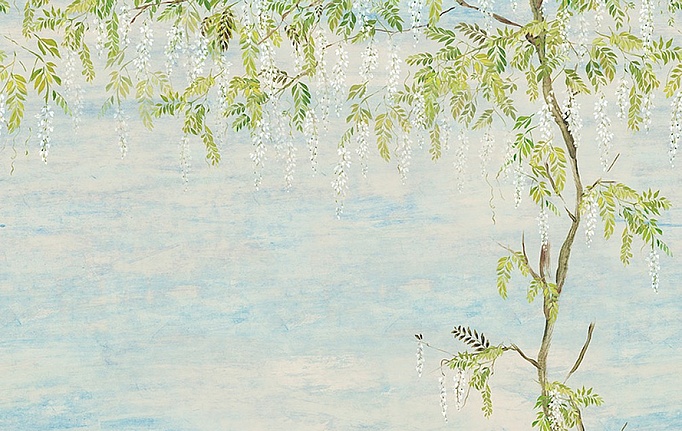 Бельгийские обои Khroma, коллекция Wall Designs IV, артикул DG4PAT1023-260