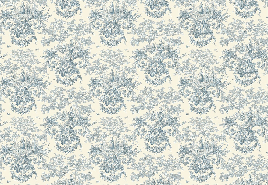 Обои Lelievre Belle Epoque 6491-02