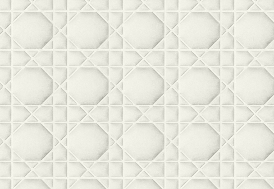 Обои Textile Wallcoverings Volume Touch Cannage TDI007