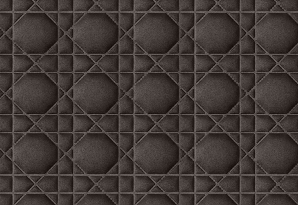 Обои Textile Wallcoverings Volume Touch Cannage TDI030