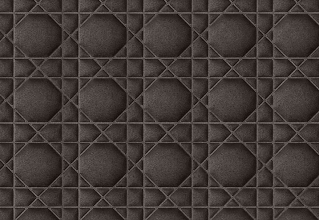 Обои Textile Wallcoverings Volume Touch Cannage TDI030