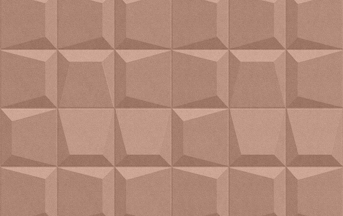 Корейские обои Textile Wallcoverings, коллекция Volume Touch Tiles, артикул TSQ002