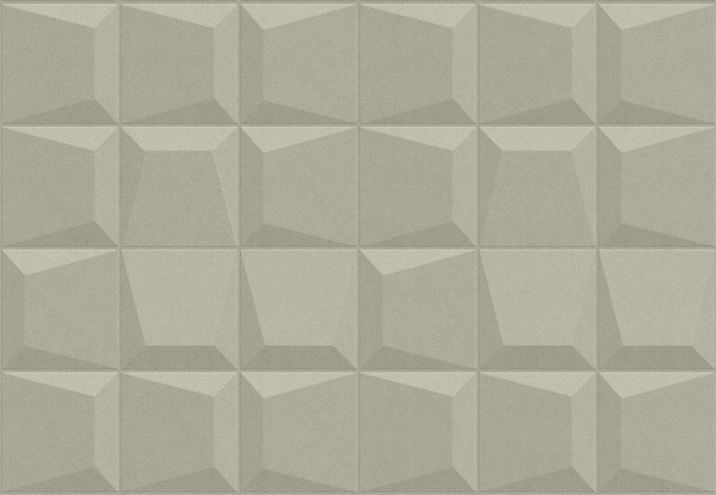Обои Textile Wallcoverings Volume Touch Tiles TSQ006