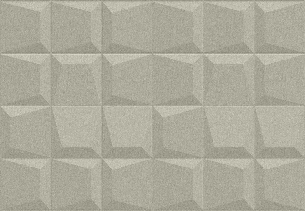 Обои Textile Wallcoverings Volume Touch Tiles TSQ006